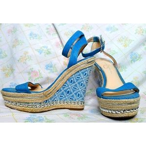 Jessica Simpson Alinda Wedge Sandal